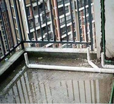 湖州市漏水维修 阳台漏水怎么修理?